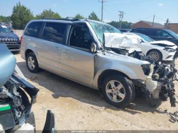  Salvage Dodge Grand Caravan