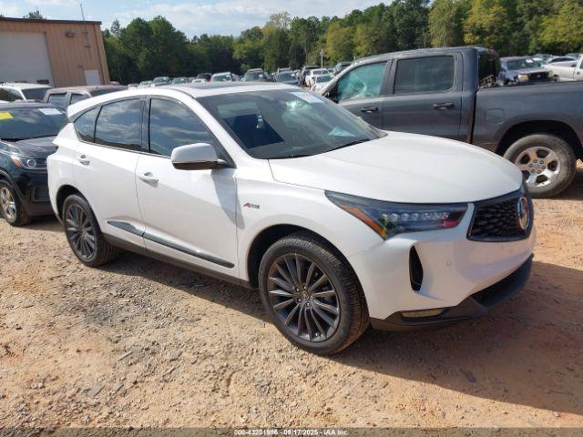  Salvage Acura RDX