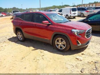  Salvage GMC Terrain
