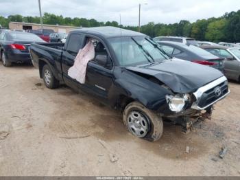  Salvage Toyota Tacoma