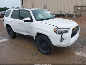  Salvage Toyota 4Runner