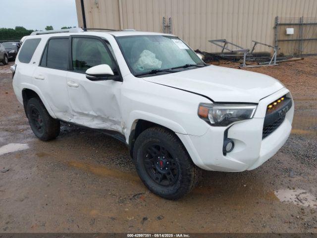  Salvage Toyota 4Runner