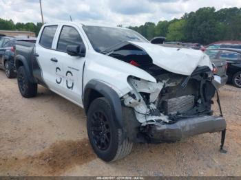  Salvage Chevrolet Colorado
