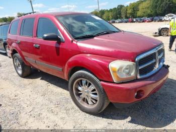  Salvage Dodge Durango