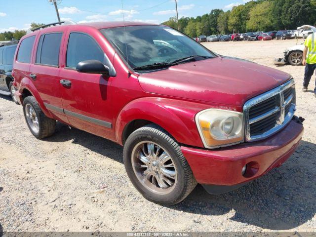  Salvage Dodge Durango