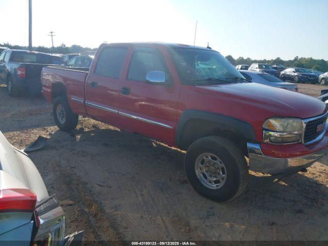  Salvage GMC Sierra 1500