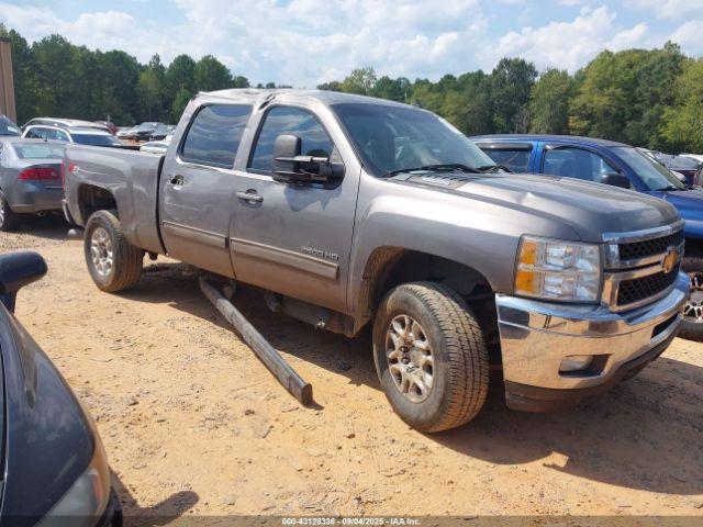  Salvage Chevrolet Silverado 3500