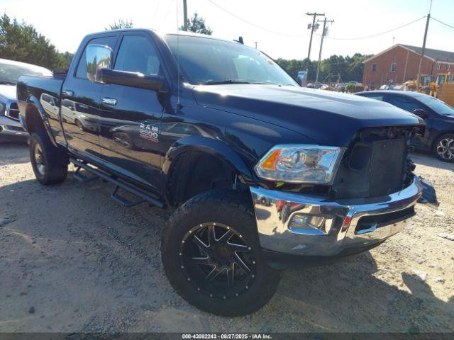 Salvage Ram 2500