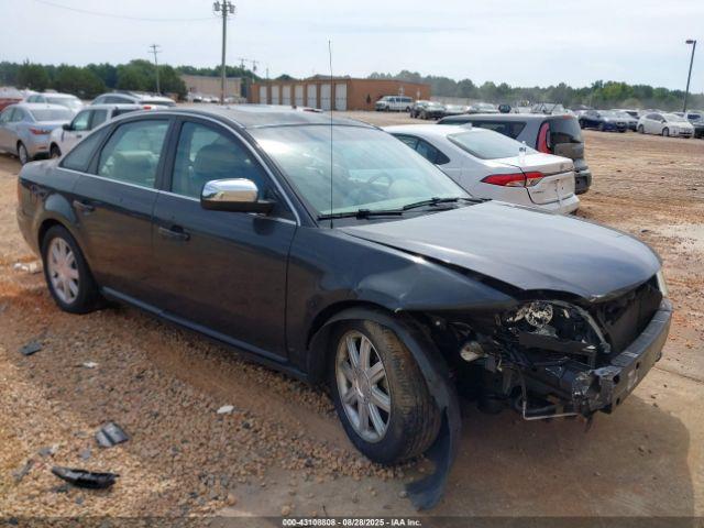  Salvage Ford Five Hundred