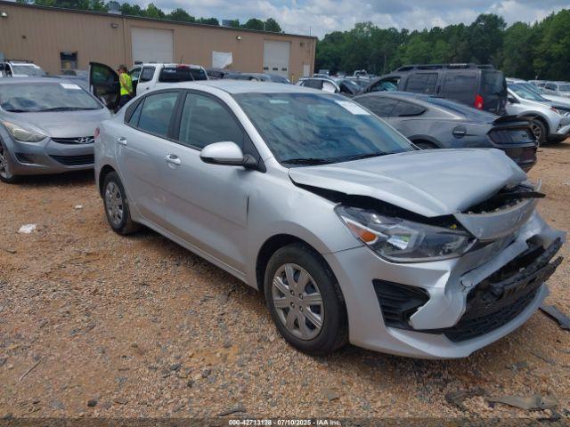 Salvage Kia Rio