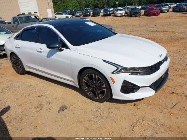  Salvage Kia K5