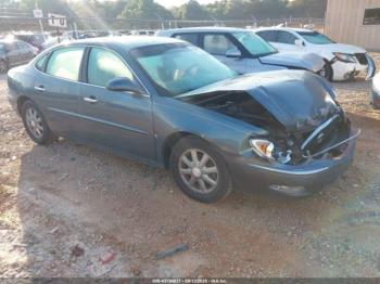  Salvage Buick LaCrosse