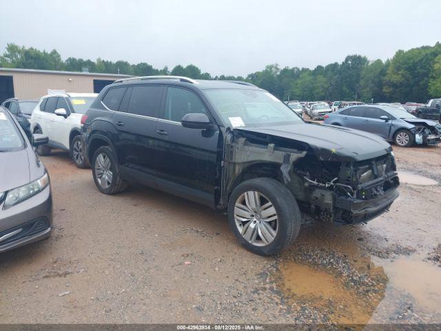  Salvage Volkswagen Atlas