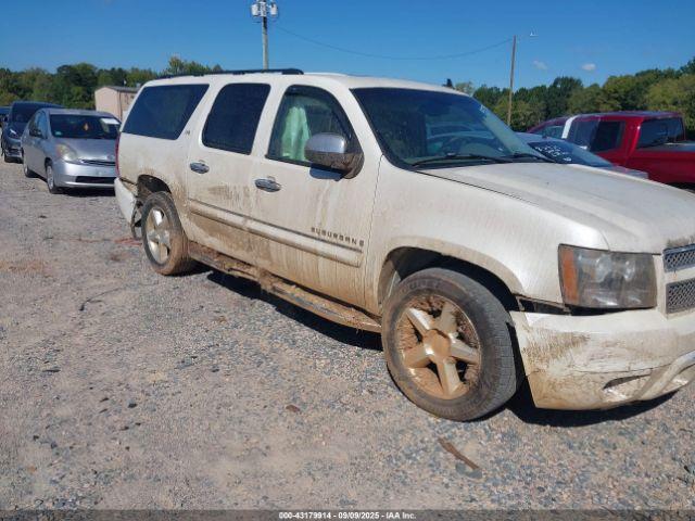 Salvage Chevrolet Suburban 1500