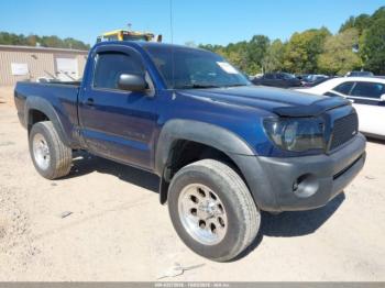  Salvage Toyota Tacoma