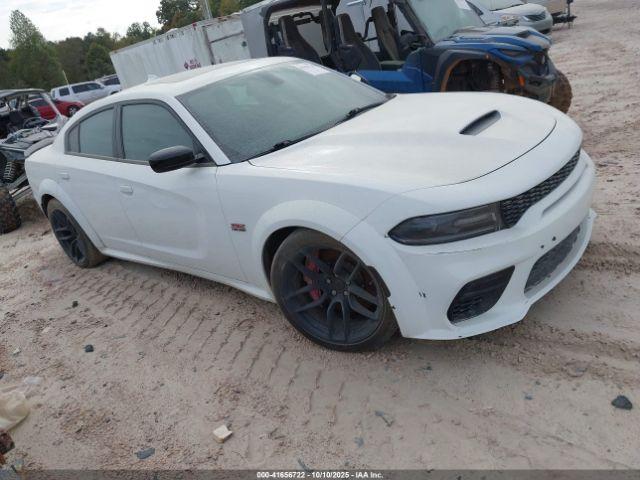 Salvage Dodge Charger