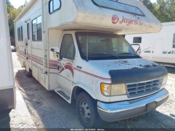  Salvage Jayco Eagle