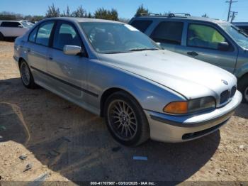  Salvage BMW 5 Series