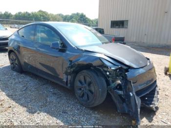  Salvage Tesla Model Y