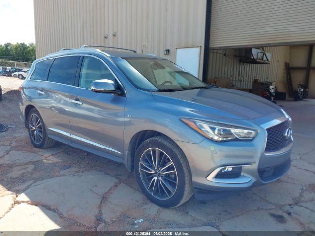  Salvage INFINITI Qx