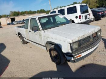  Salvage Chevrolet S Truck