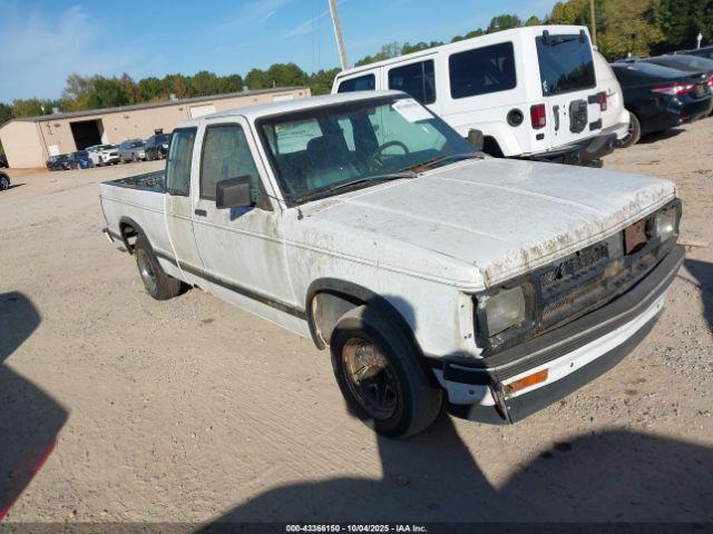  Salvage Chevrolet S Truck