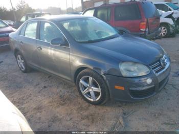  Salvage Volkswagen Jetta