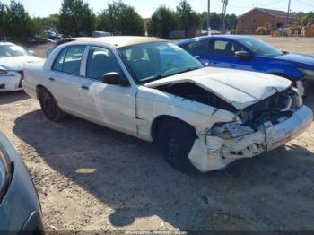  Salvage Ford Crown Victoria