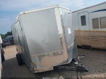  Salvage Quality 7x12 Enclo