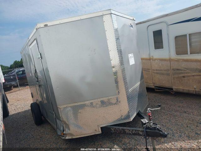  Salvage Quality 7x12 Enclo