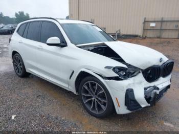  Salvage BMW X Series