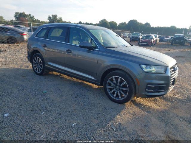  Salvage Audi Q7