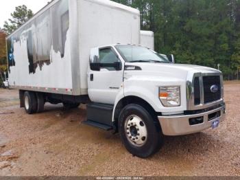 Salvage Ford F-650 Diesel