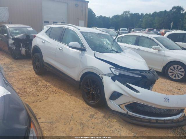  Salvage Buick Encore GX