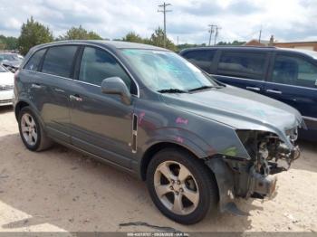 Salvage Saturn Vue