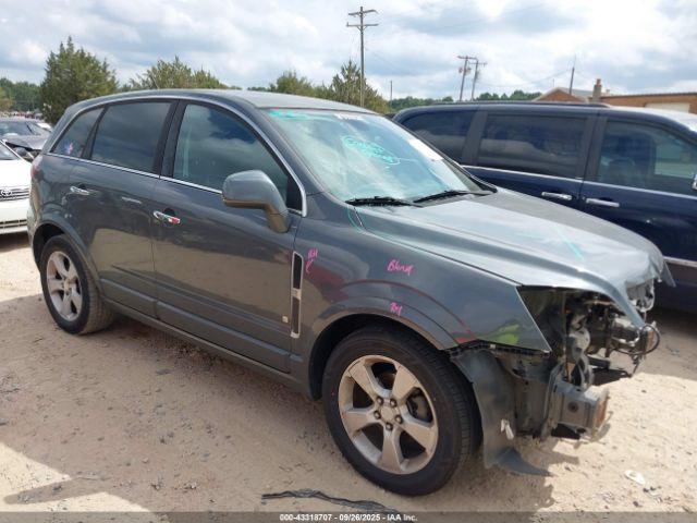  Salvage Saturn Vue