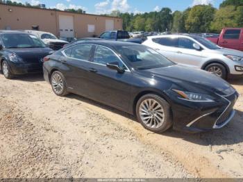  Salvage Lexus Es