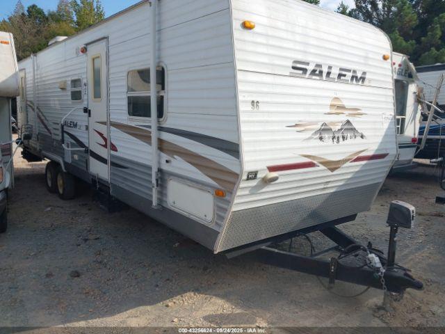  Salvage Forest River River Sale