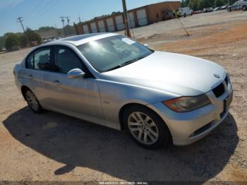  Salvage BMW 3 Series