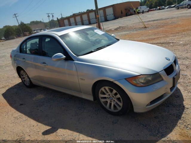  Salvage BMW 3 Series