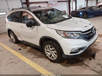  Salvage Honda CR-V