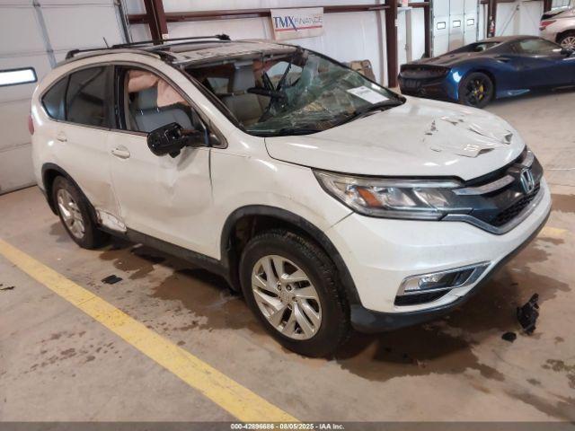  Salvage Honda CR-V