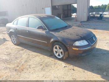  Salvage Volkswagen Passat