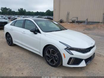  Salvage Kia K5