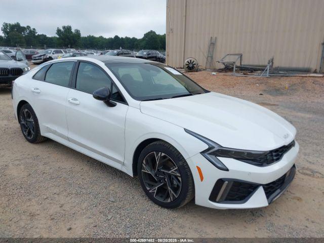  Salvage Kia K5