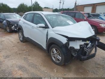  Salvage Hyundai KONA