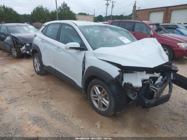  Salvage Hyundai KONA