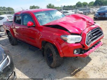  Salvage Toyota Tacoma