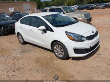  Salvage Kia Rio