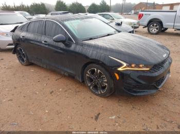  Salvage Kia K5